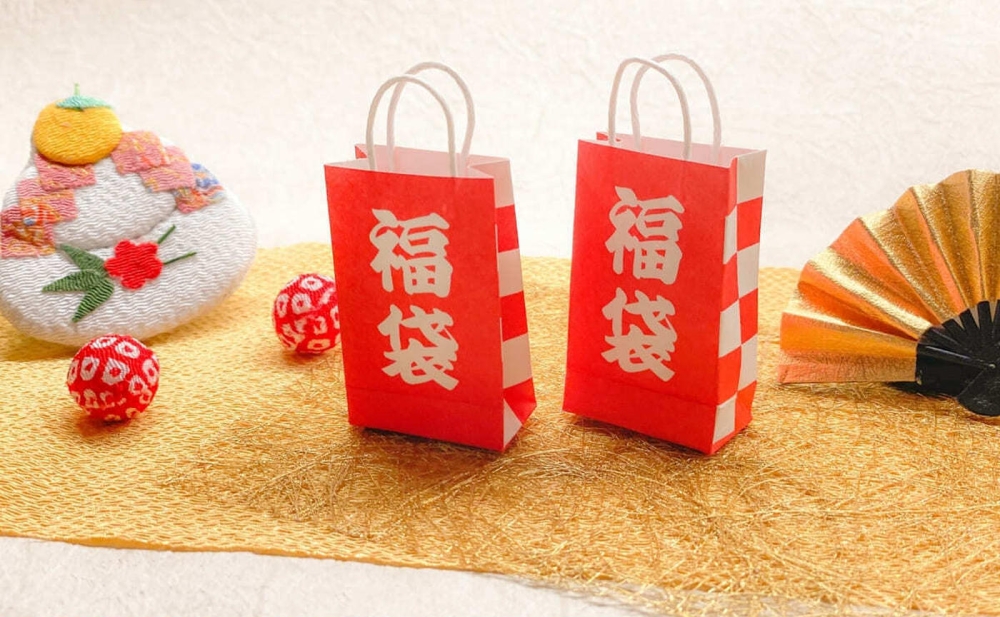 毎年大好評⭐︎福袋販売中✨